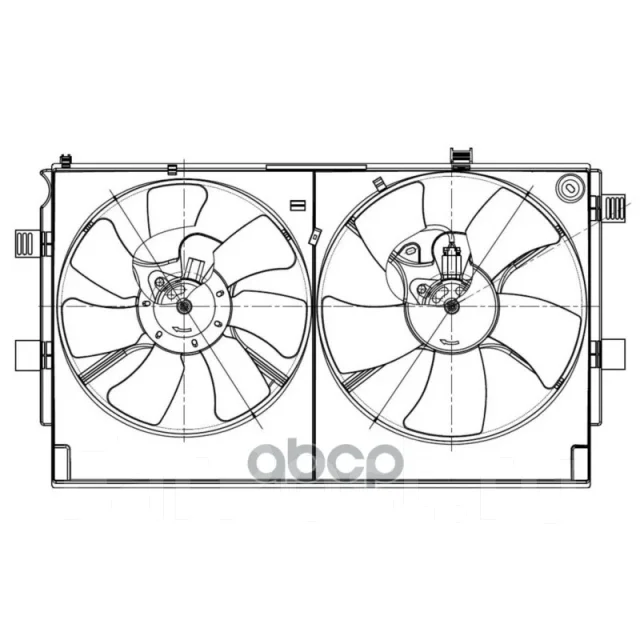 ���������� ���. ��� �/� Mitsubishi Lancer X (07- �/ LFK1104 LFK1104 ����