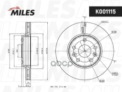 ���� ��������� �������� D280��. ������������� RENA K001115 K001115 ����