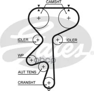 ������ ��� Gates ���. 5542XS 168x24 hsn 5542XS ����