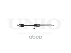������� ������ � ����� �������� ������ Ford Focus I, II 04-, Focus C-Max 03-, C-Max 07- (����) UNIO ���. CVJ-10003 CVJ10003 ����