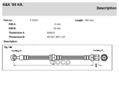 ��������� ����� KK ���. FT0631 FT0631 KK FT0631 ����