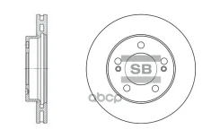 ���� ��������� ��������! SsangYong Kyron D20/D27/E23 05 SD3024_HIQ Sangsin brake ���. SD3024 SD3024 ����