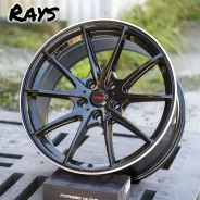 RAYS Volk Racing VR. 8.5x18", 5x114.3, ET35, �� 73,1���. ����