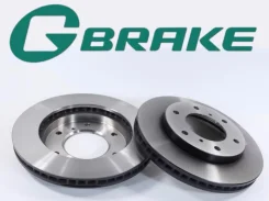 ����� ��������� �������� (2��) �������� G-Brake | Pajero GR20767 ����
