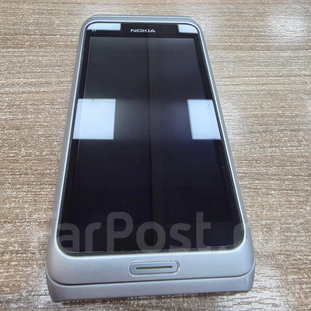 Nokia E7. �/�, 16 ��, �����������, 3G, ��������� ����