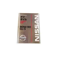 Nissan DIFF Oil Hypoid. �����������, �������������, 80W-90, 1��. ����