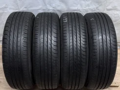 Yokohama BluEarth RV-03CK. ������, 2022 ���, �/�, ����� 10 % ����