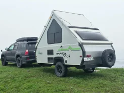 ������ Aliner Scout, A-frame ��������, ������������ ���. �/�: 1 000���., �����: 1 586���. ����