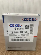 ���������� ���� 131153-5220 A731 16760-Z9103 PE6 Zexel ������ A731 ����