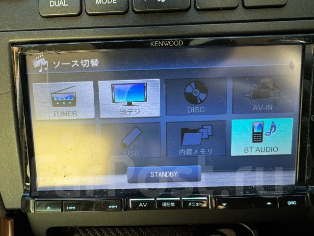Kenwood MDV-727DT ����