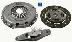 ����, ������ 3000 951 624 �������� ��������� Seat Cordoba 1.4 16V 02-/Ibiza IV 02-/Skoda Fabia 99-/VW Polo 01- Sachs ���. 3000951061 3000951061 ����