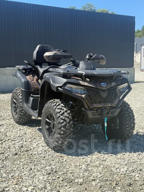 CFMoto CForce 625 Touring. ��������, ��� ���\���, �� ����
