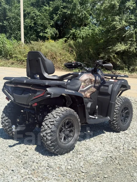 CFMoto CForce 625 Touring. ��������, ��� ���\���, �� ����
