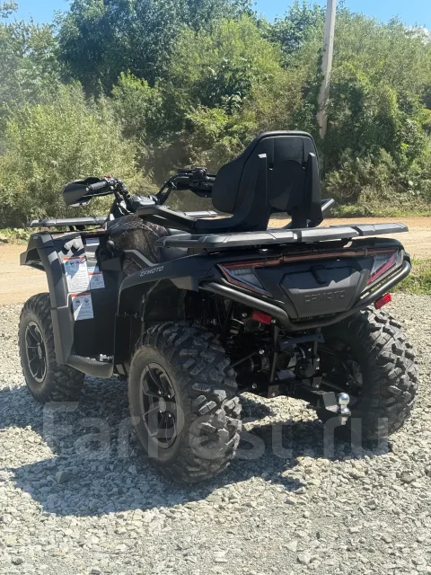 CFMoto CForce 625 Touring. ��������, ��� ���\���, �� ����