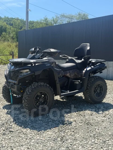 CFMoto CForce 625 Touring. ��������, ��� ���\���, �� ����