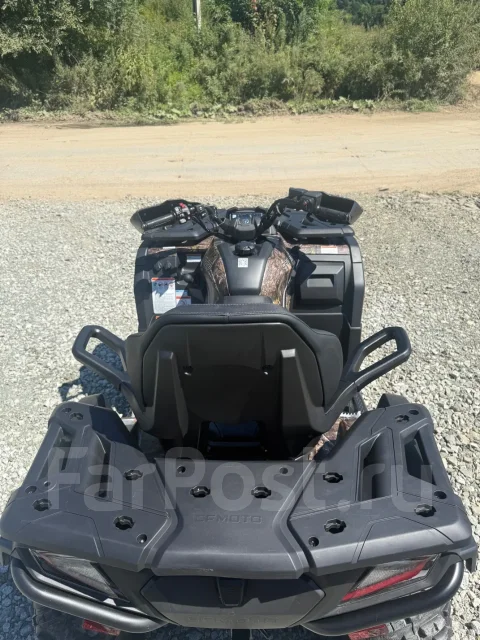 CFMoto CForce 625 Touring. ��������, ��� ���\���, �� ����
