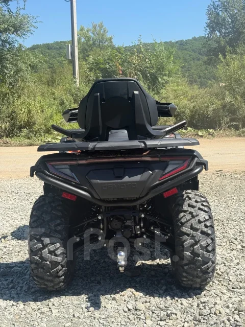 CFMoto CForce 625 Touring. ��������, ��� ���\���, �� ����
