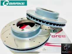 ����� ��������� �������� (2��) ���������� �������� G-Brake | LC/LX470 GR20289 ����
