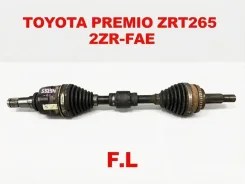 ������ Toyota Premio 2010 4342012750 ZRT265 2ZR-FAE, �������� ����� 4342012750 ����