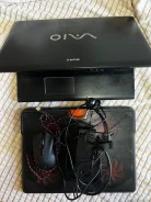 Sony VAIO. WiFi: 1, Bluetooth: 1 ����