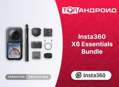 Insta360. � ���������� ����