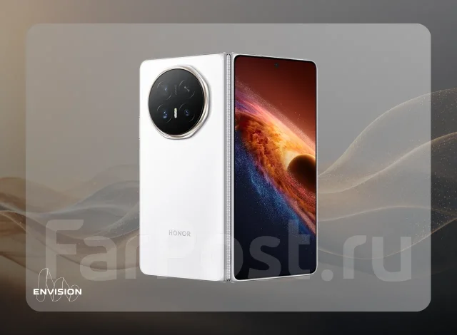 Honor Magic V6. �����, 512 ��, �����, �������, �������, ������, 3G, 4G LTE, 5G, Dual-SIM, ����������, NFC, eSIM, ������� �������, ������������ �������...