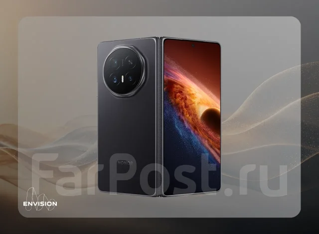 Honor Magic V6. �����, 512 ��, �����, �������, �������, ������, 3G, 4G LTE, 5G, Dual-SIM, ����������, NFC, eSIM, ������� �������, ������������ �������...