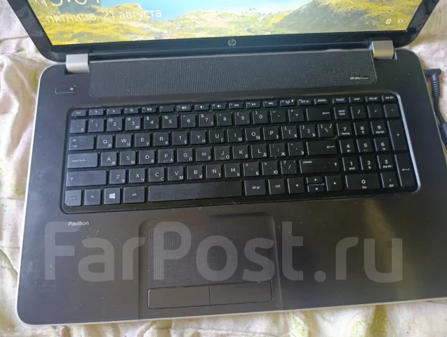 HP 17. 17", ��� 6 ��, WiFi: 1, ����������� �� 3��. ����