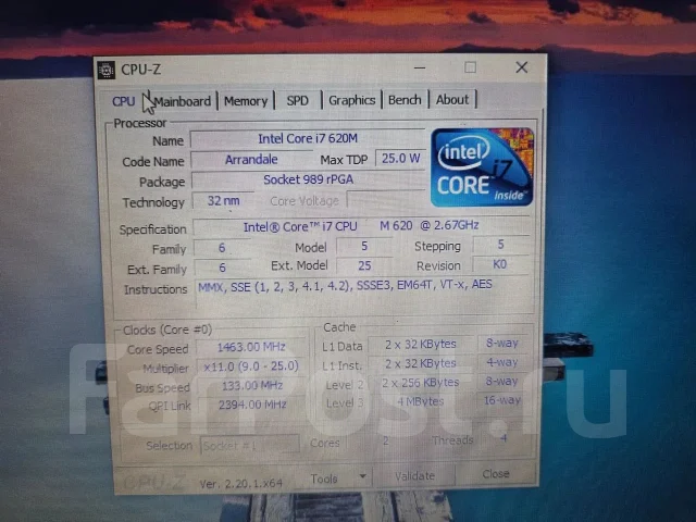 eMachines E732. 15.6", 2,7����, ��� 8 ��, ���� 620���, WiFi: 1, Bluetooth: 1 ����