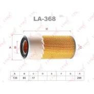 ������ ��������� HCV Mitsubishi Delica L039P, �P05V, �P05W, �P15T, �P15V, �P15W, �P25T, �P25V, �P25W, �P45V, �P45W Lynxauto LA368 LA368 ����