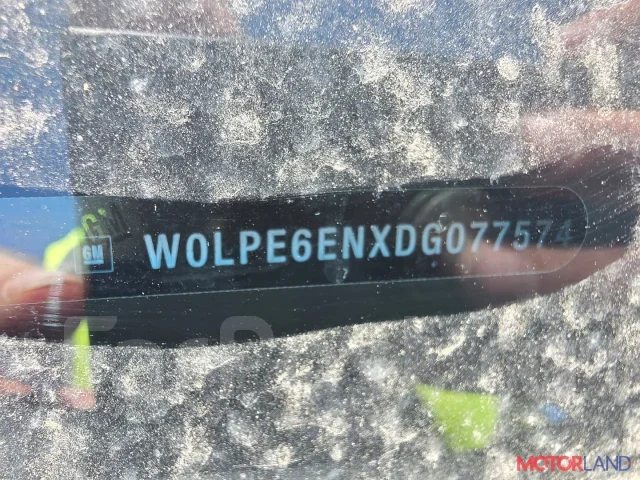 ��������� Opel Astra J 2010-2017 21460631 13502581 ����