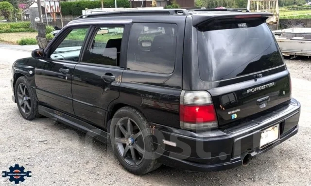 ������� Subaru Forester 1998 23300AA390 SF5 EJ20G 23300AA390 ����