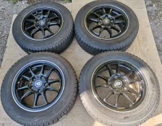 Lehrmeister Estrosa. 6.0x15", 5x114.3, ET50, �� 73,1���. ����