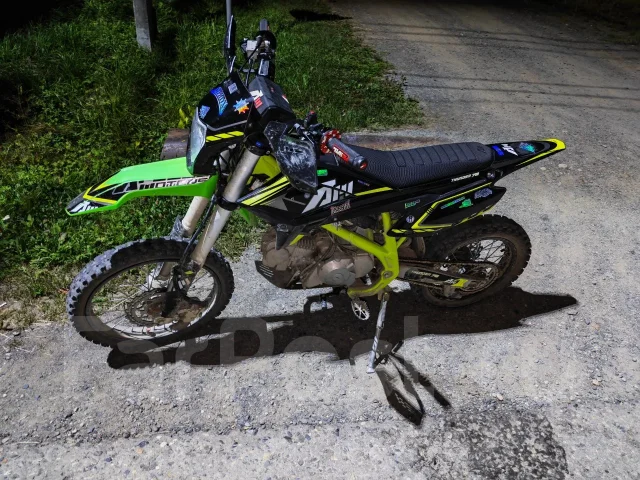 Apollo Thunder 125. 125����. ��., ��������, ��� ���, ������ �� �� ����