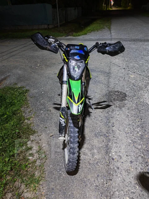 Apollo Thunder 125. 125����. ��., ��������, ��� ���, ������ �� �� ����