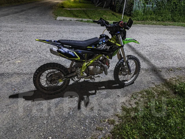 Apollo Thunder 125. 125����. ��., ��������, ��� ���, ������ �� �� ����