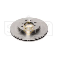 ���� ��������� ������������� (262x21) | ����� | Honda Civic V-VII 1.4-2.0D 91-05 / Jazz(GE) 1.2-1.5 08- Sufix FX1017 FX1017 ����