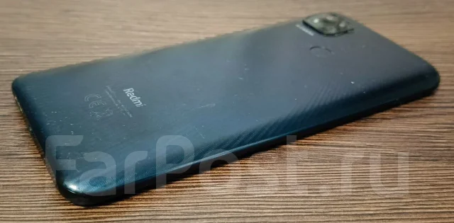Xiaomi Redmi 9C. �/�, 32 ��, ������, 3G, 4G LTE, Dual-SIM ����