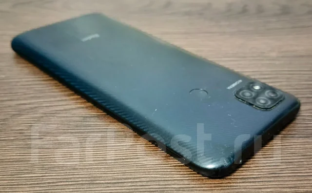 Xiaomi Redmi 9C. �/�, 32 ��, ������, 3G, 4G LTE, Dual-SIM ����