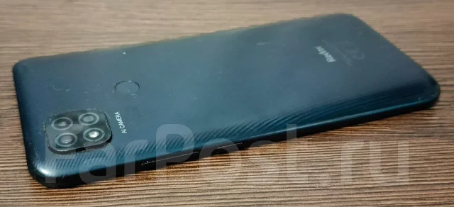 Xiaomi Redmi 9C. �/�, 32 ��, ������, 3G, 4G LTE, Dual-SIM ����