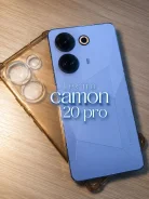 Tecno Camon 20 Pro. �/�, 256 ��, ���������, 4G LTE ����