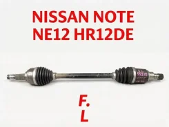 ������ Nissan NOTE 2015 391013VA0B NE12 HR12DE, �������� ����� 391013VA0B ����