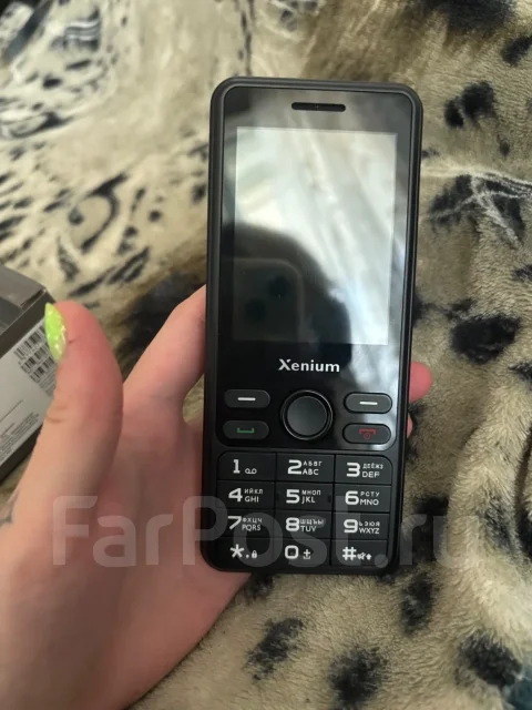 Philips Xenium. ����� ����
