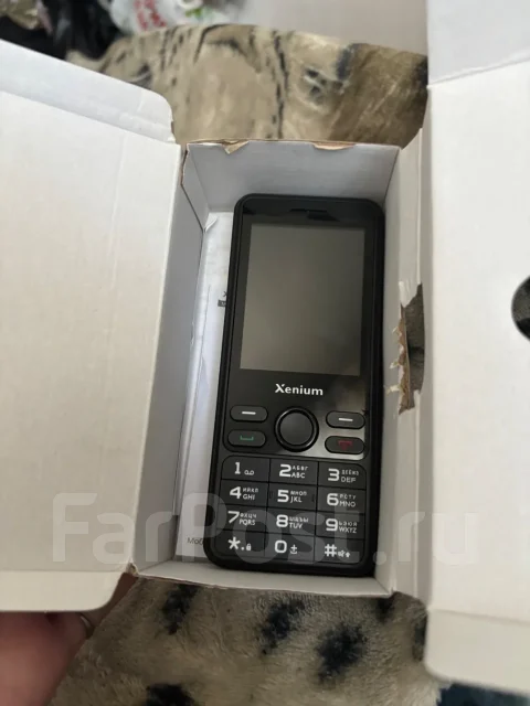 Philips Xenium. ����� ����