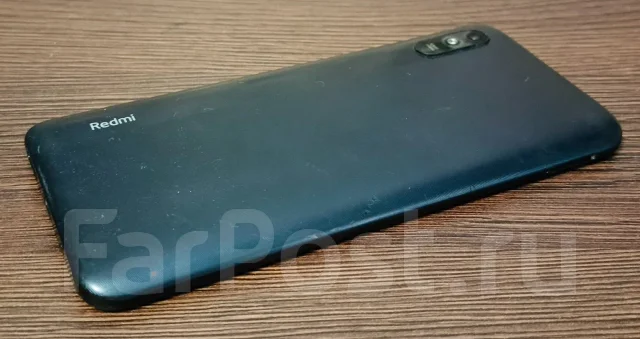 Xiaomi Redmi 9A. �/�, 32 ��, ������, 3G, 4G LTE, Dual-SIM ����