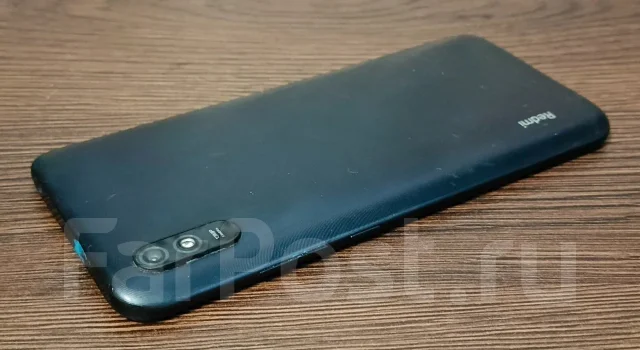 Xiaomi Redmi 9A. �/�, 32 ��, ������, 3G, 4G LTE, Dual-SIM ����