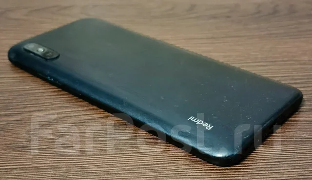 Xiaomi Redmi 9A. �/�, 32 ��, ������, 3G, 4G LTE, Dual-SIM ����