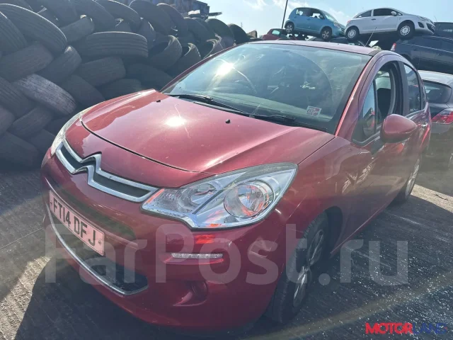 ��������� Citroen C3 2009-2016 11938605 9806007480 ����