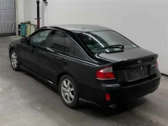 Subaru Legacy B4. BL5, EJ203 ����