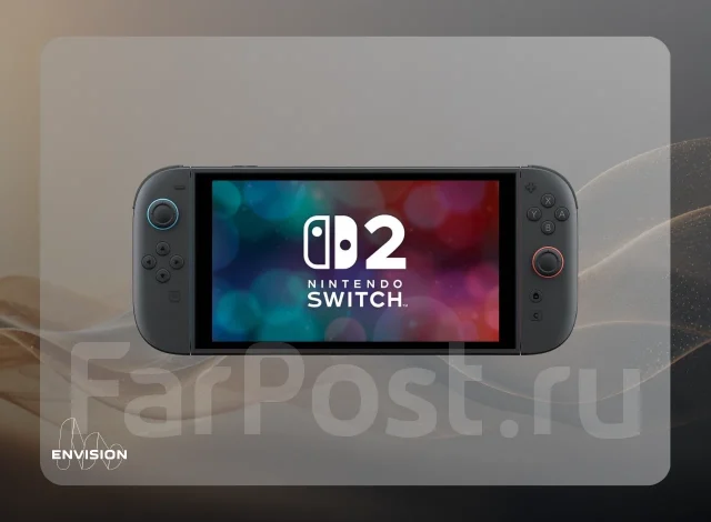 Nintendo Switch 2 ����